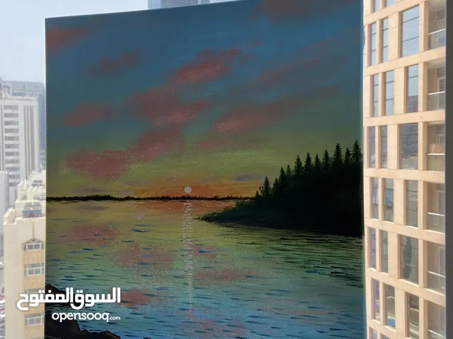 Beautiful Painting for Sale – Only 40 AED!
