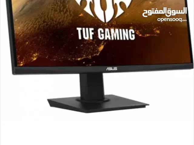 شاشة ألعاب منحنية ASUS TUF Gaming VG24VQR مقاس 24 بوصة FHD VA 1ms 165Hz  90LM0577-B01170