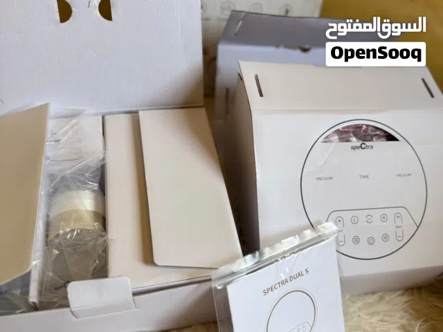 شفاطة حليب ماركة Spectra Dual s
