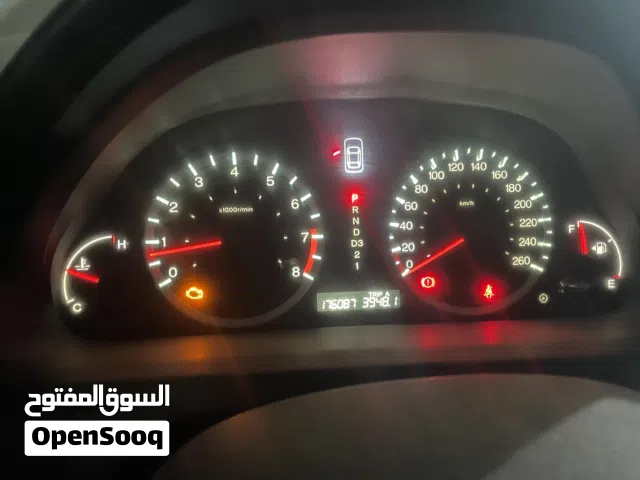 2008 هوندا اكورد Sport