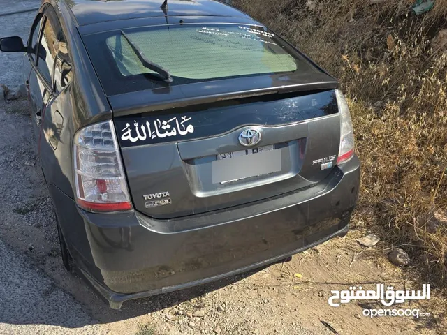Used Toyota Prius in Irbid