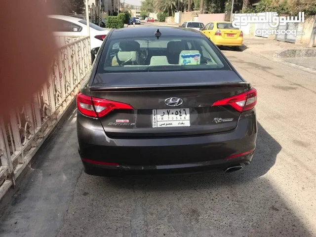 Hyundai Sonata 2015 in Baghdad