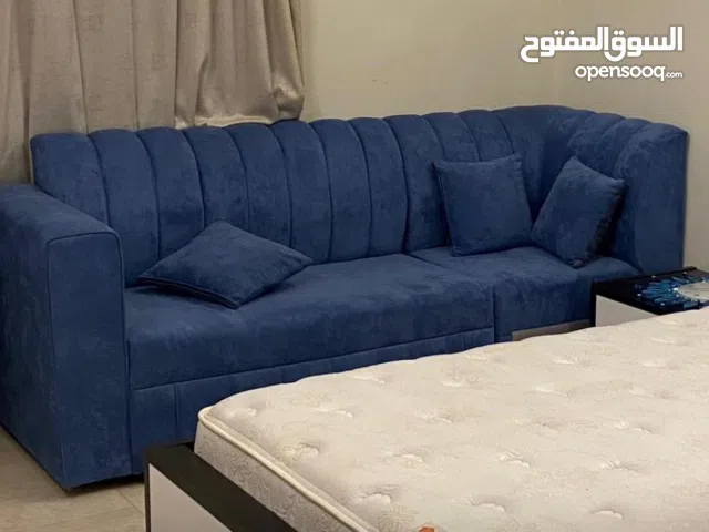 7 Seater Sofa Set New Condition slightly used - 50/BHD