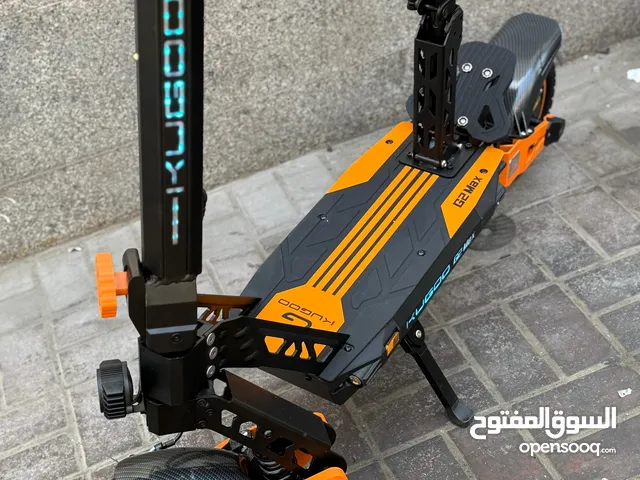 brand New Kugoo electric g2 max (Cash on delivery all UAE)