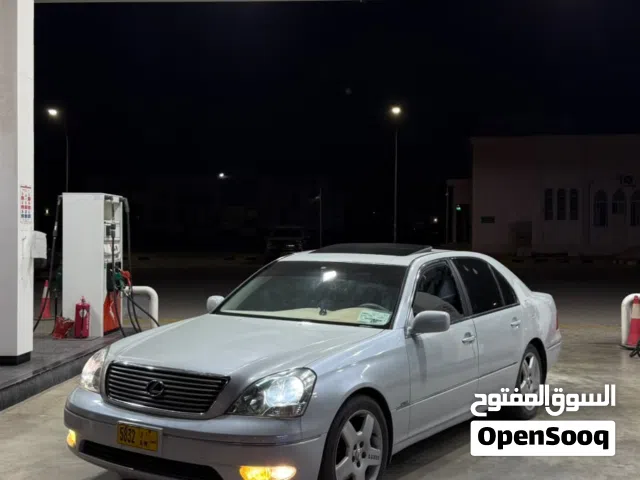 لكزس 430 LS للبيع