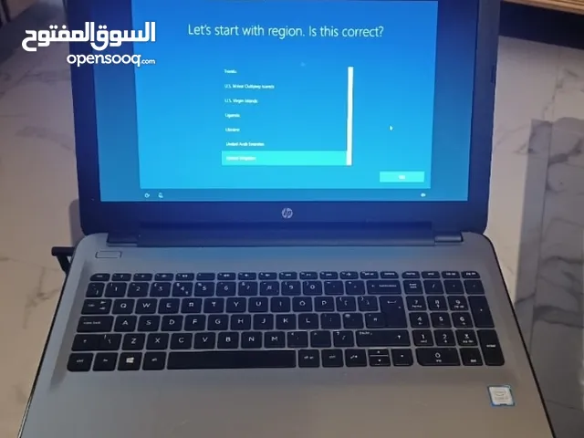 Windows HP Computers for sale in Al Riyadh