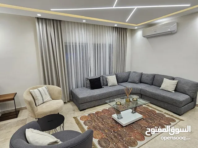 شقه فاخره مفروشه للايجار في دير غبار للايجار السنوي