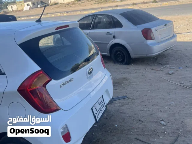 كيا بيكانتو محرك 4