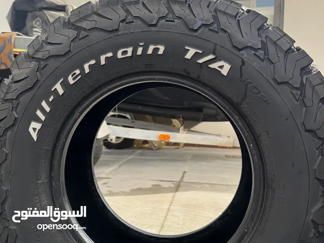 Bfgoodrich tyres size 16