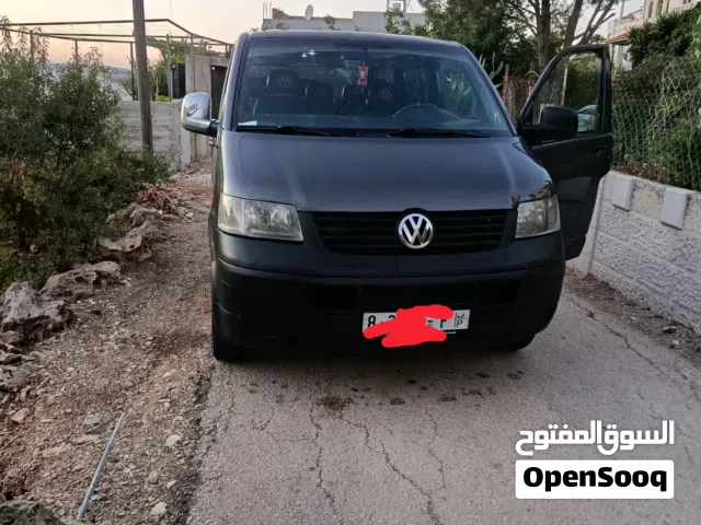 2007 فولكسفاغن كارافيل