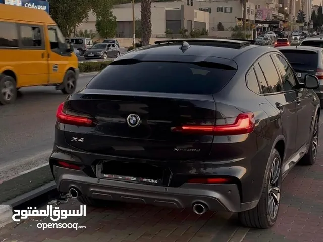 للبيع (BMW) بي ام دبليو X4 M فل كامل ولا جرام بوية بسعر حرق