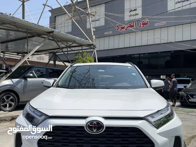 Toyota Rav 4 XLE 2024 تيوتا راف 4