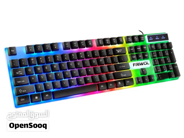 Gaming keyboard work keyboard computer keyboard laptop keyboard backlight keyboard new keyboard