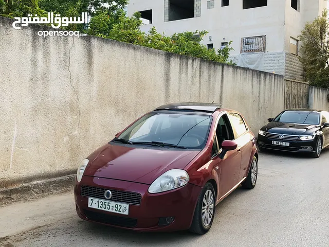 Used Fiat Grande Punto in Qalqilya