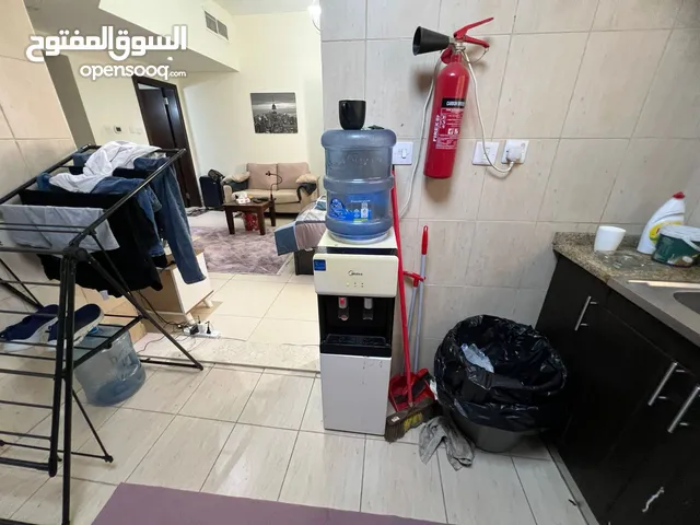600 m2 Studio Apartments for Rent in Ajman Al- Jurf