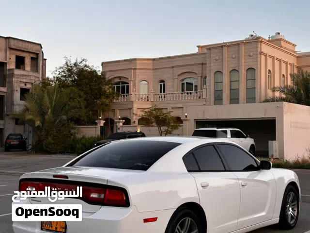 2012 دودج تشارجر SXT