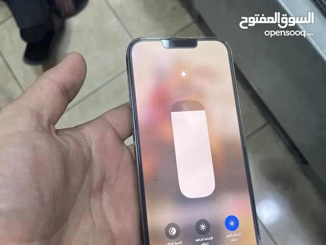 Apple iPhone 13 Pro Max 256 GB in Amman