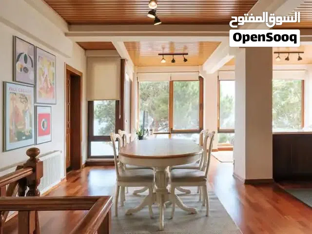 400 m2 4 Bedrooms Villa for Sale in Istanbul Sarıyer