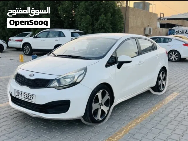 كيا ريو 2015