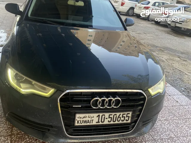 Used Audi A6 in Farwaniya