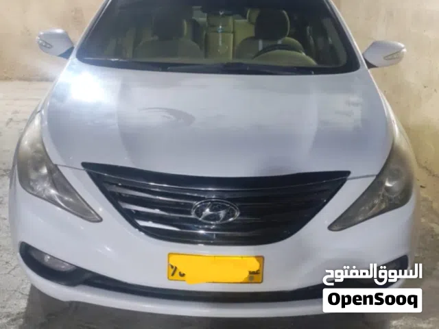 Used Hyundai Sonata in Al Sharqiya