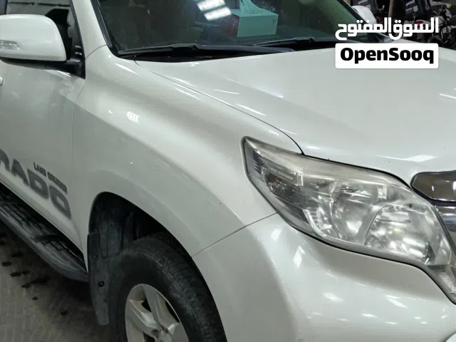 2015 تويوتا برادو TXL