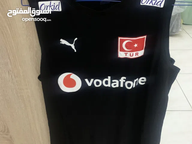 Puma Turkey National Volleyball Team Jersey