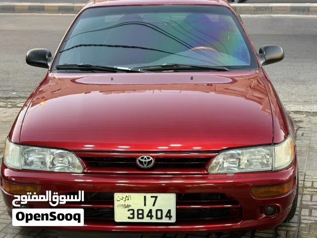 1994 Toyota Corolla XLE