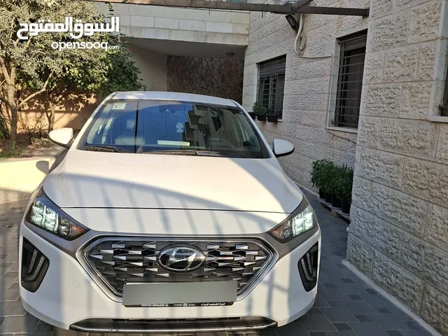 New Hyundai Ioniq in Ramallah and Al-Bireh