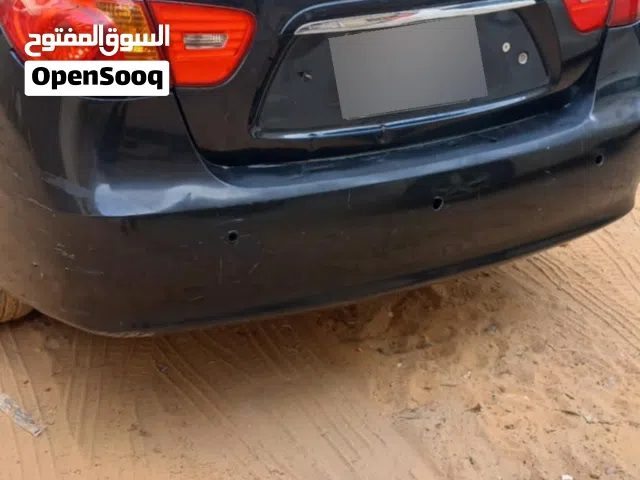 Used Hyundai Avante in Tripoli