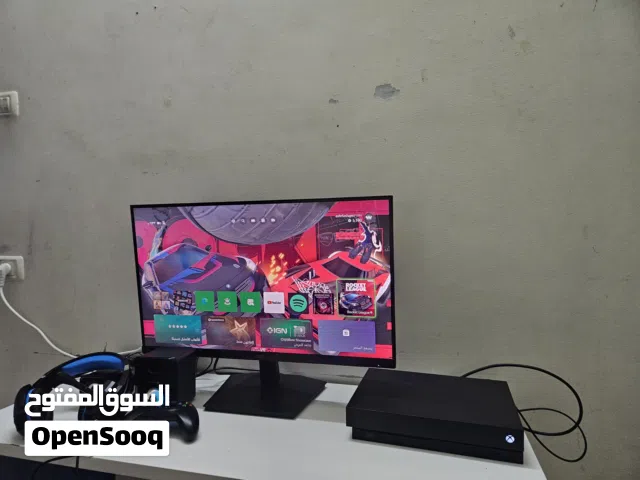 Xbox One X Xbox for sale in Nablus