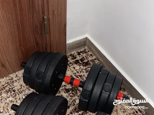 أوزان حُرة يمكنك ان تزيد الوزن او تقلله حسب احتياجك ، للاستفسار التواصل على الواتس