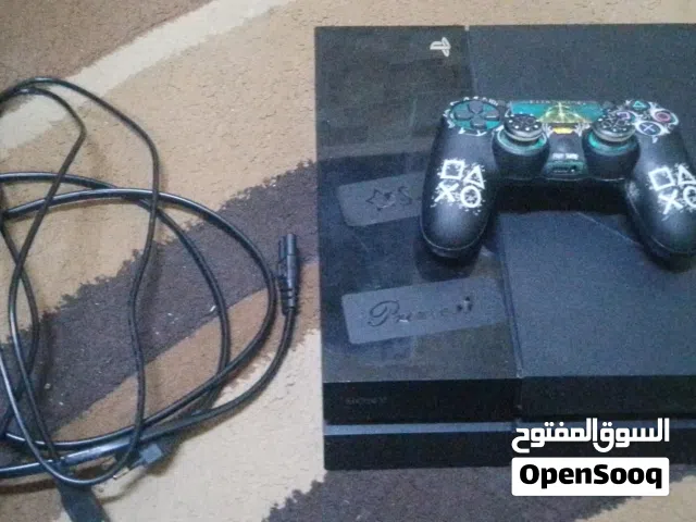ps 4 gبلايستيشن 500