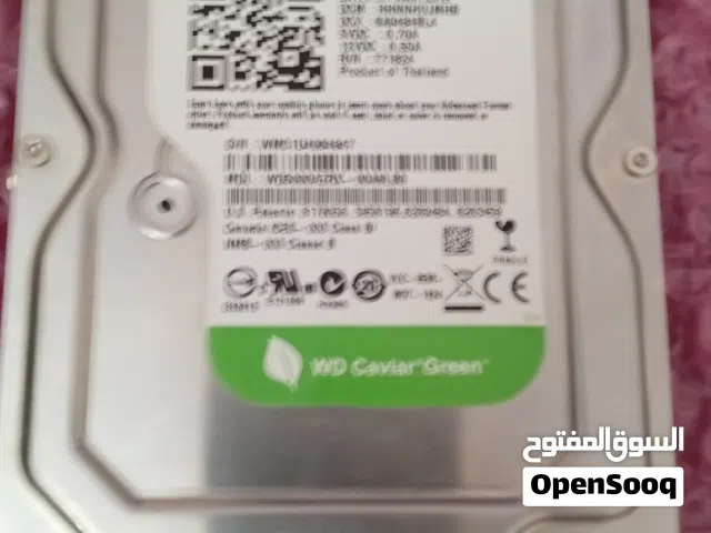 هارددسك hdd صحته 100%