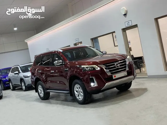 Nissan Xterra Titanium