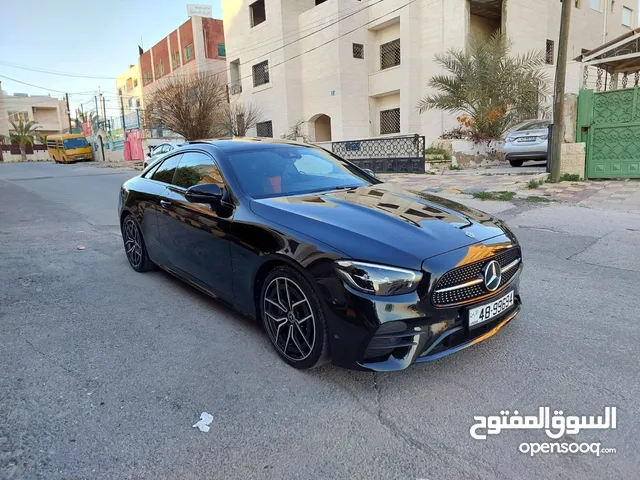 Used Mercedes Benz E-Class in Amman