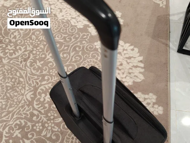 Travel Bags Grey for sale  in Jeddah