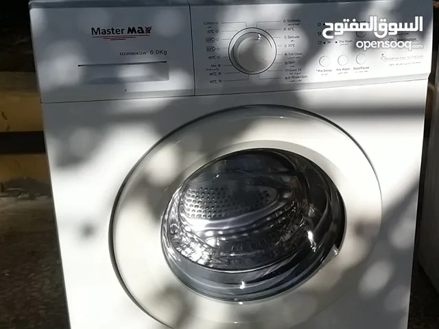 غساله ماستر ماكس فل بحاله ممتازه للبيع