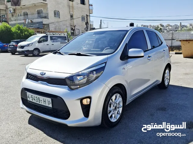 Used Kia Picanto in Ramallah and Al-Bireh