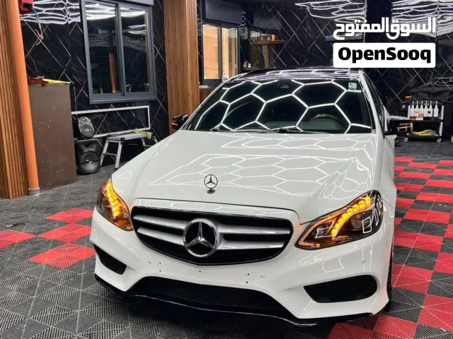 2015 Mercedes Benz E-Class E 200