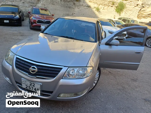2009 Nissan Sunny SL