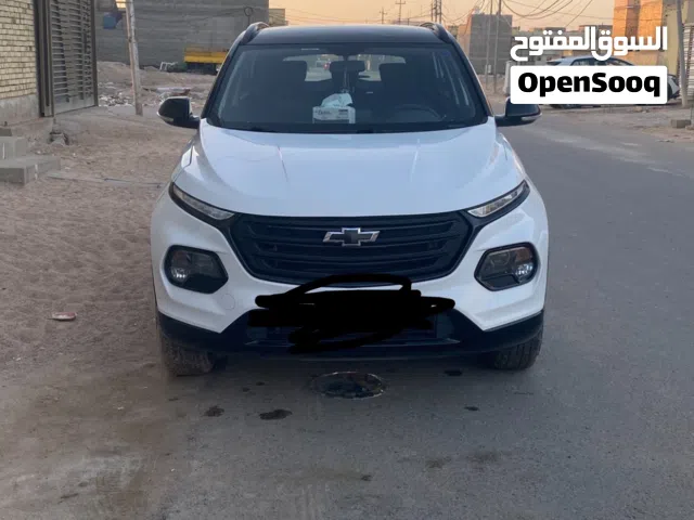 Used Chevrolet Groove in Basra