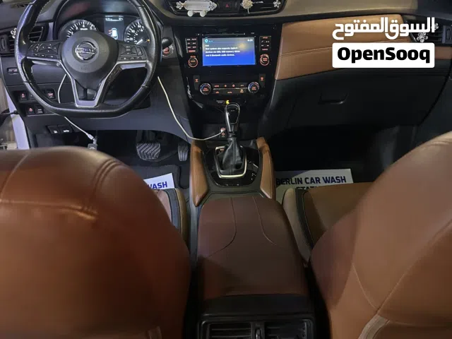 Used Nissan Rogue in Al Ain