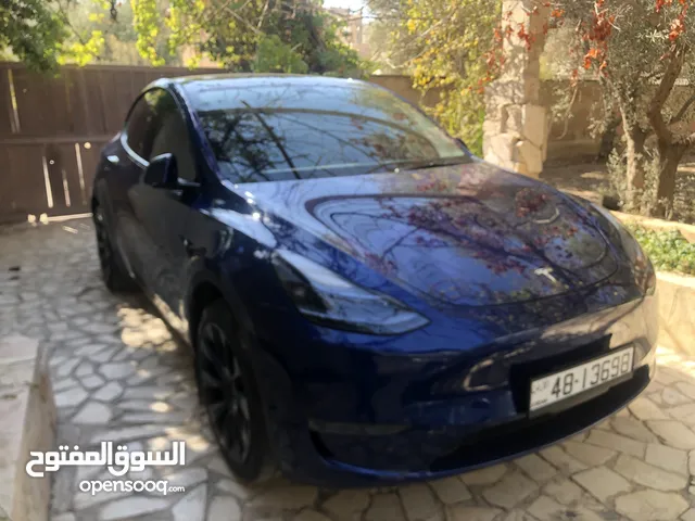 tesla Y 2023 شبه زيرو