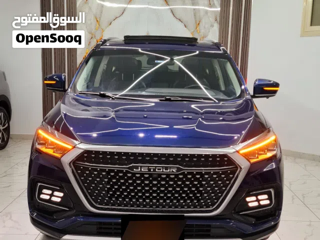 2022 Jetour X95