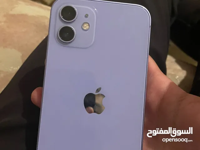 Apple iPhone 12 128 GB in Tanger