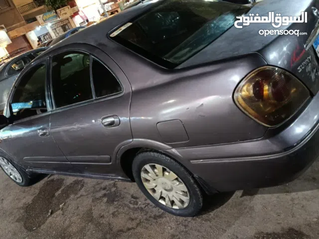 2014, Nissan, Sunny, S