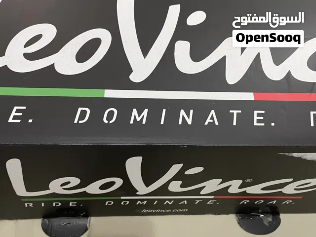 Leovince exhaust for all sport bikes