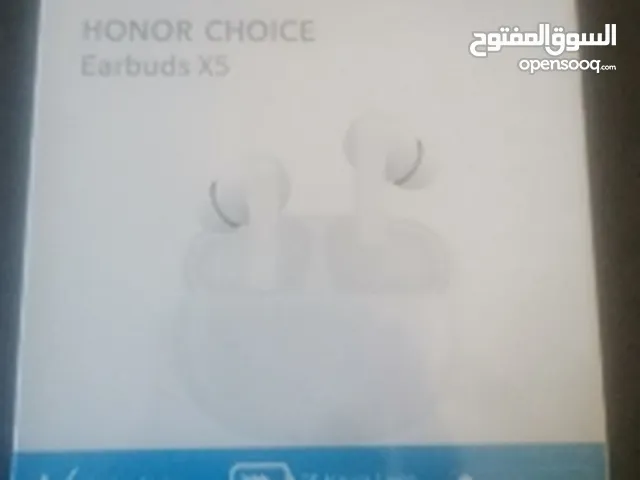 Honor choice (earbuds x5)