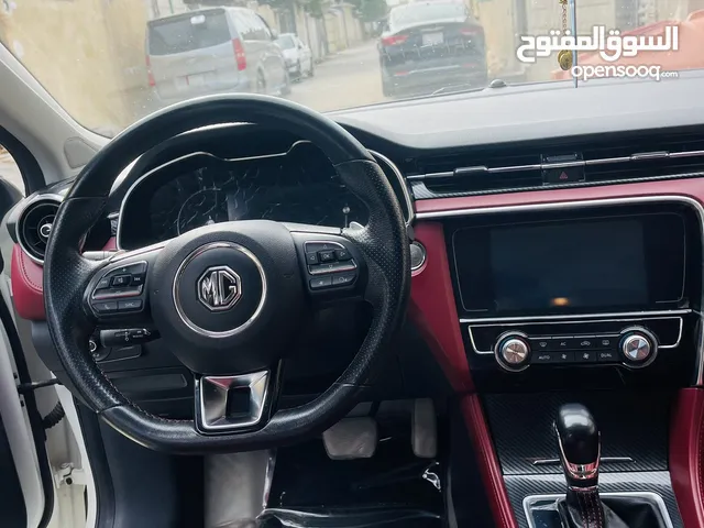 New MG MG 6 in Basra